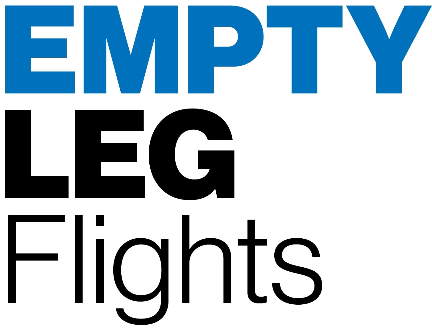 Empty Leg Flights 3 lines