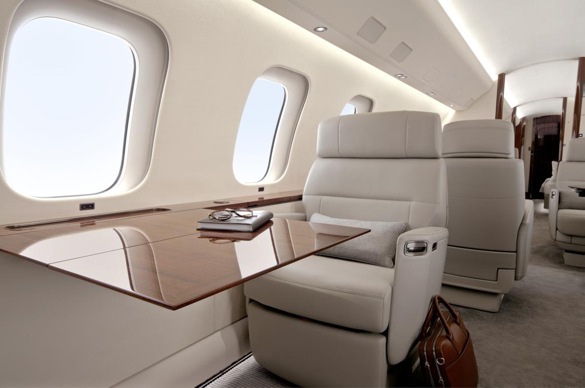 Global 7500 and Global 8000 Club Suite Nuage Seat Global 7500 and Global 8000 Club Suite Nuage Seat