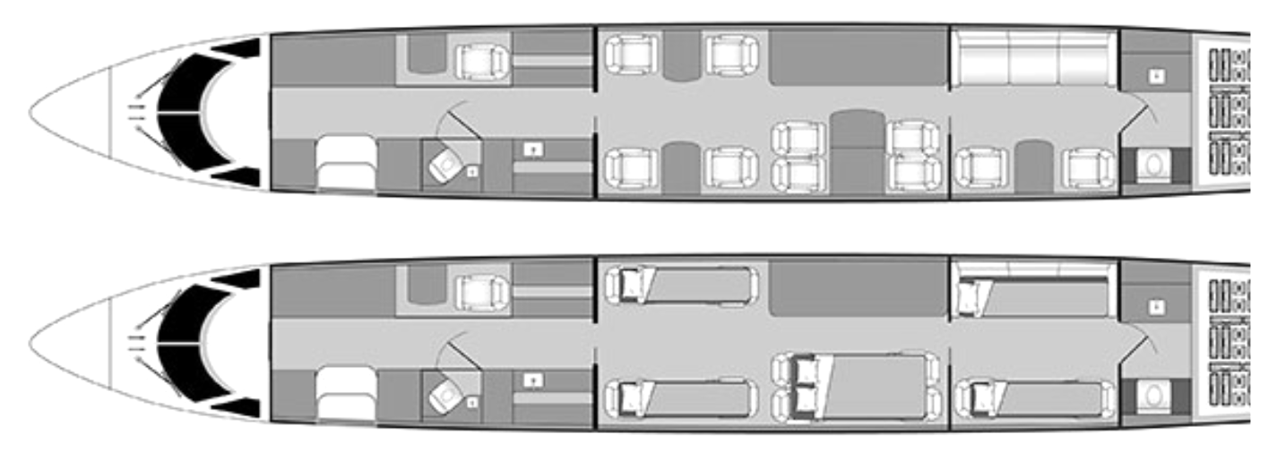 Gulfstream 650ER-4