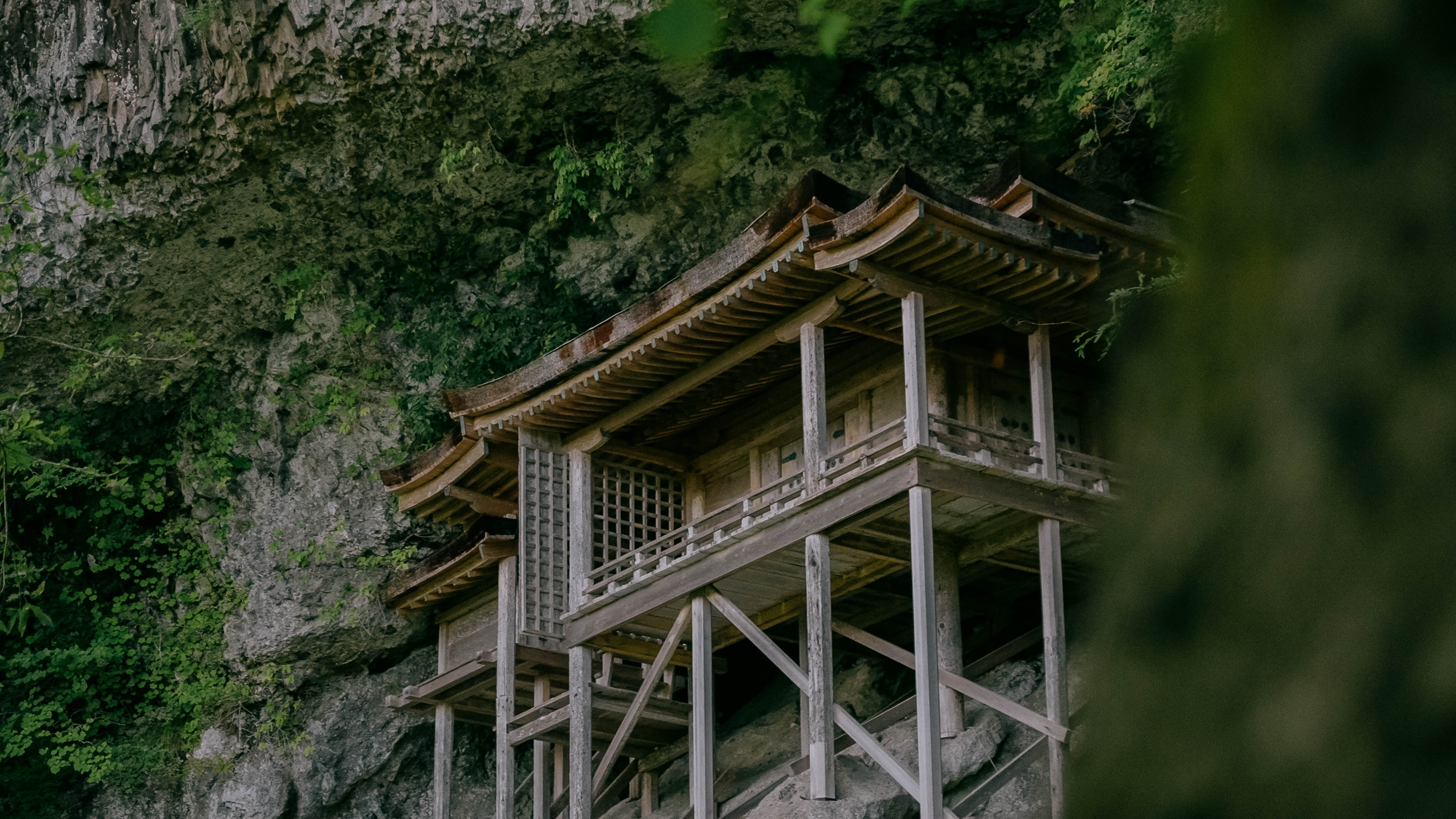 三徳山 投入堂1-1