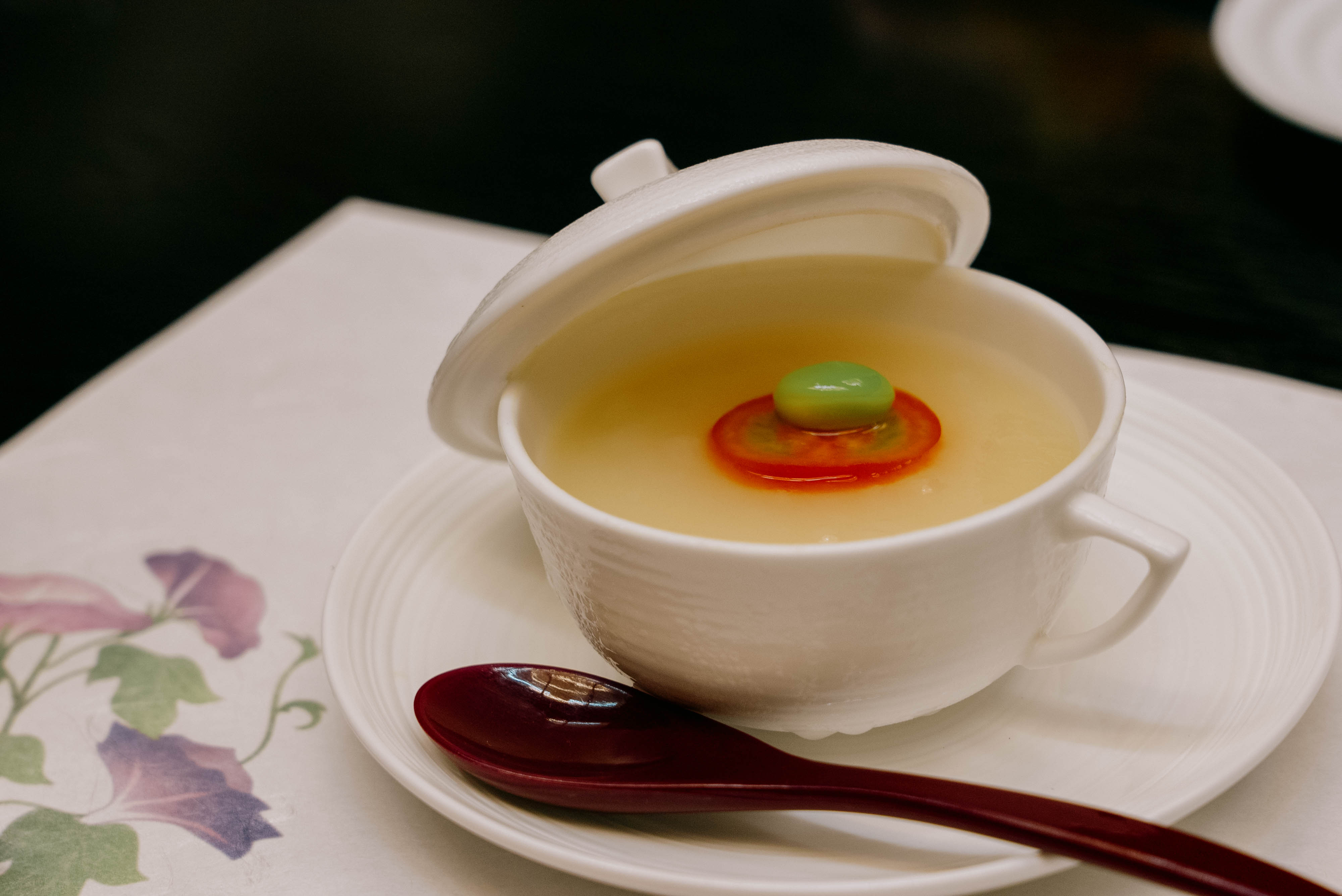 三朝館 夕食9