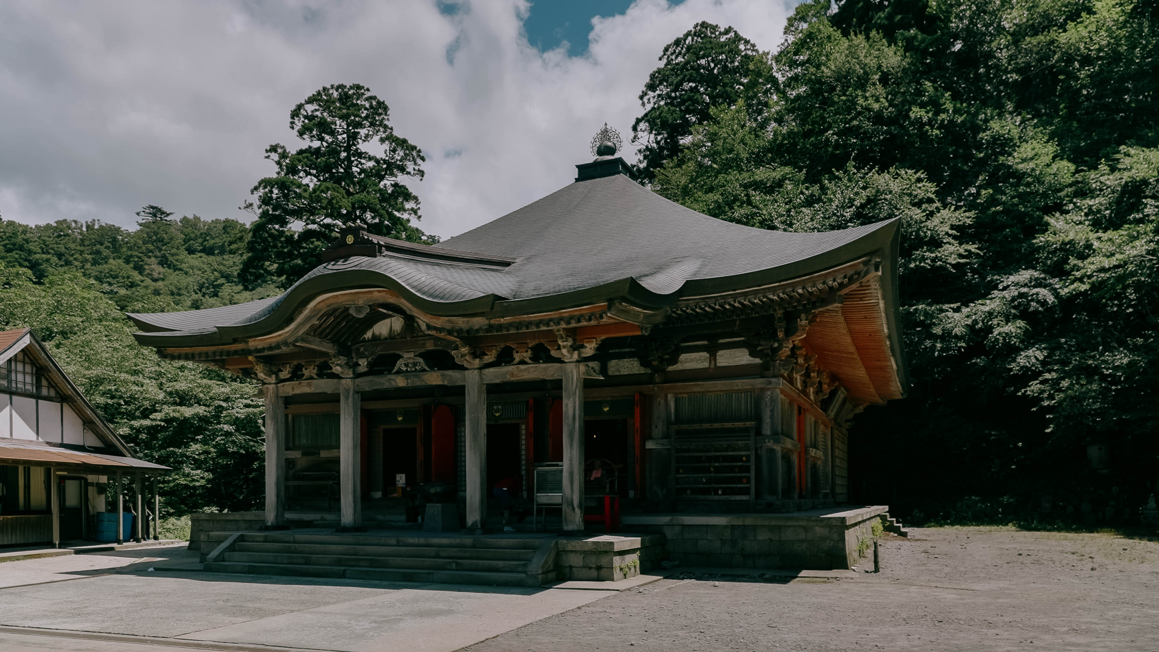 大山寺