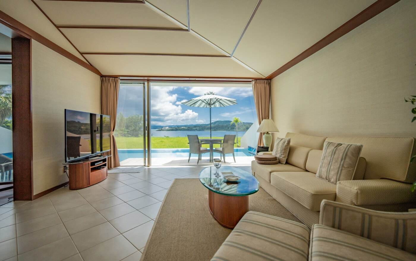 Executive Suite Room