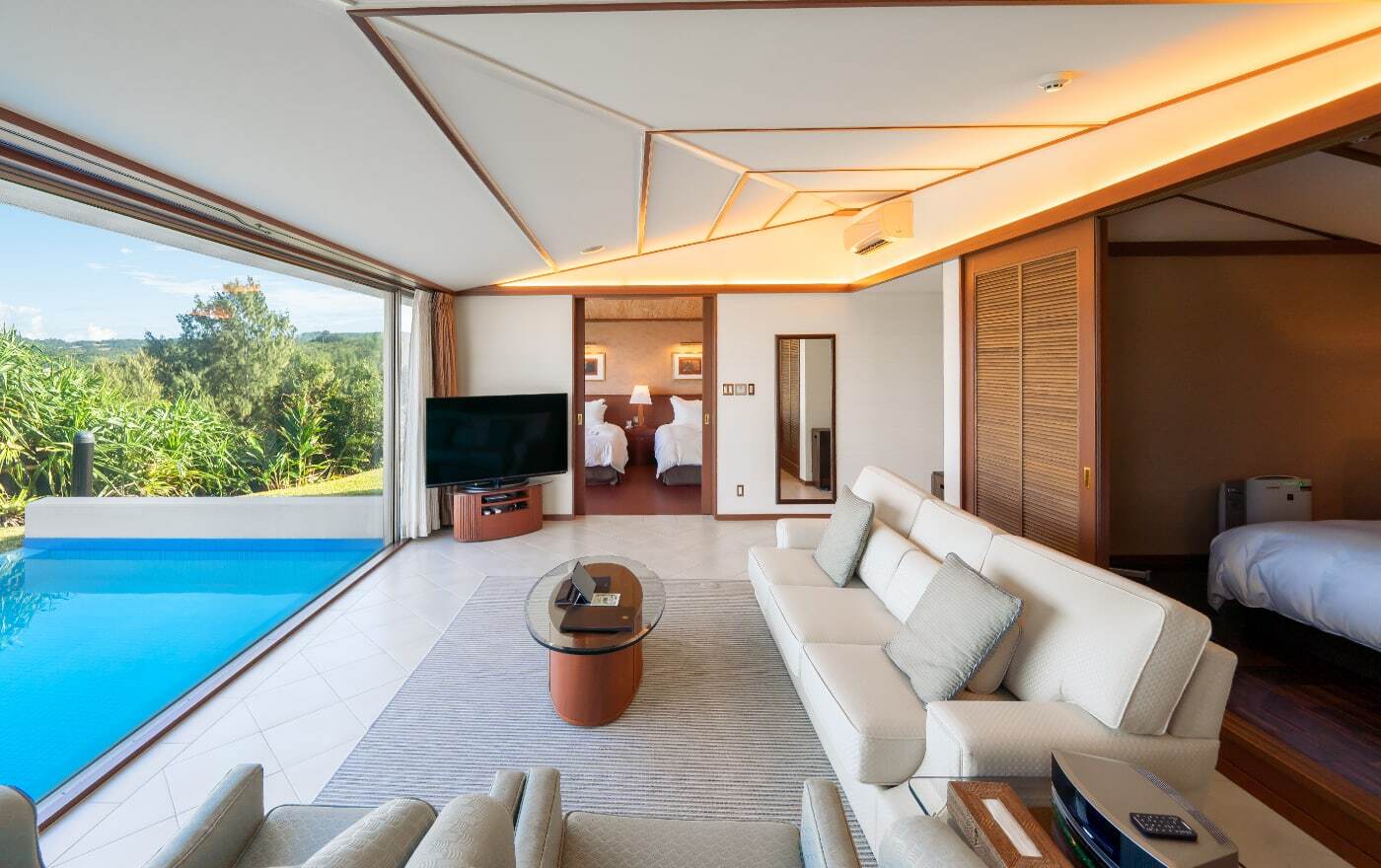 Oriental Suite Room