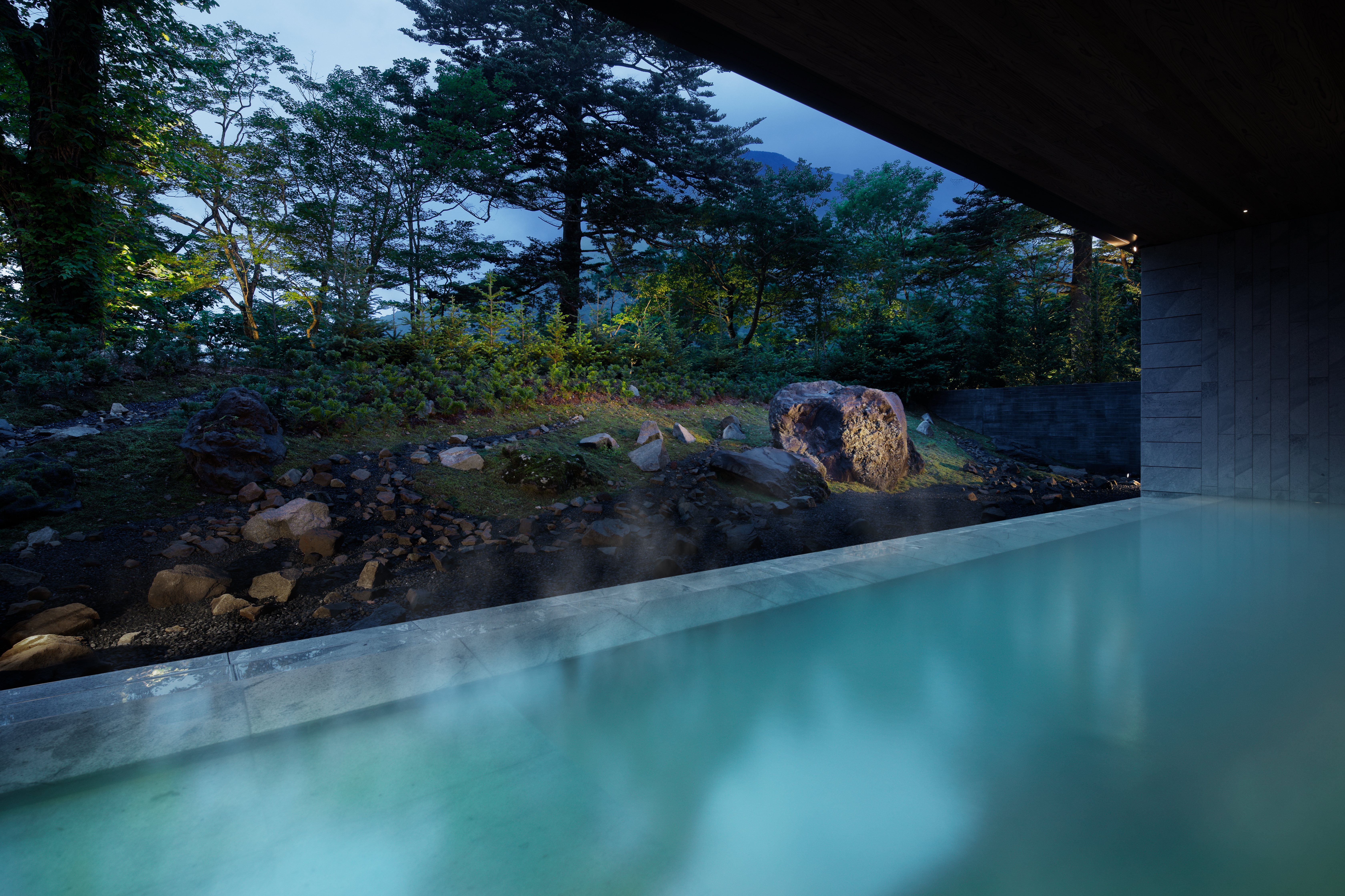 Onsen Outdoor