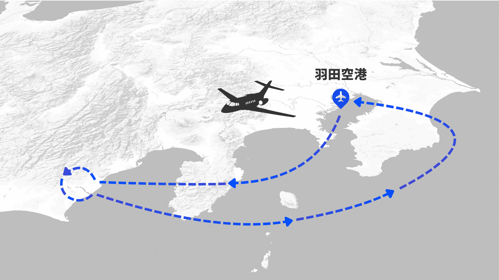 2026初日の出ルート図 (1)