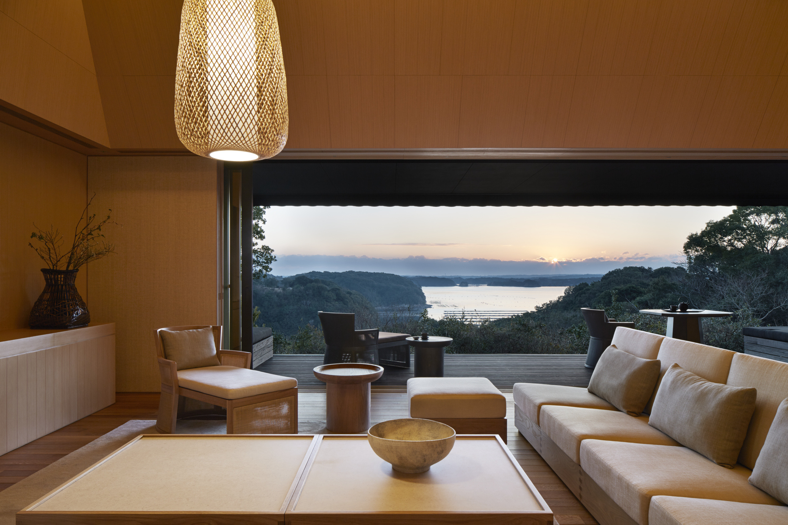 Amanemu - Nagi Villa Living Area_High Res_211