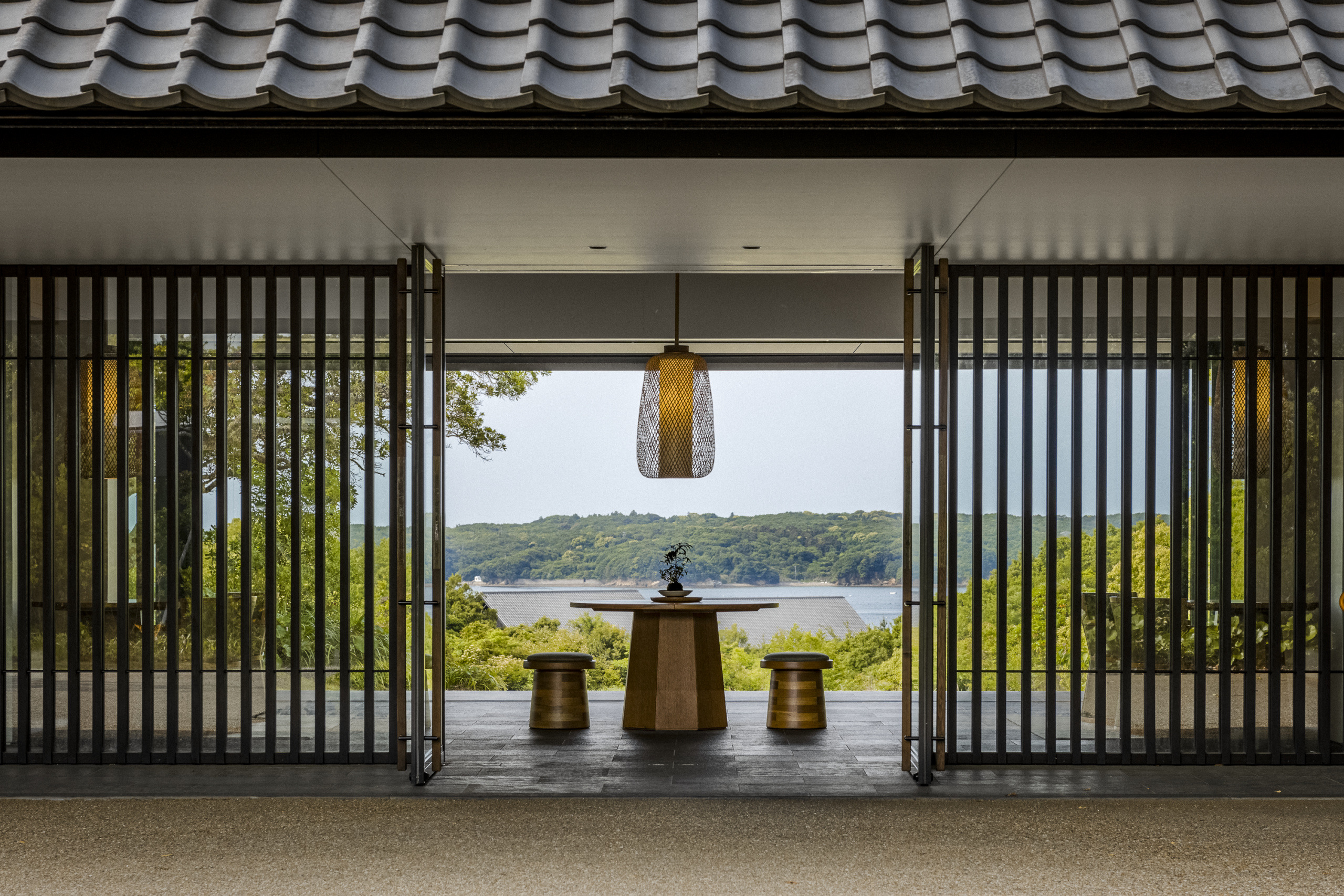 Amanemu Entrance