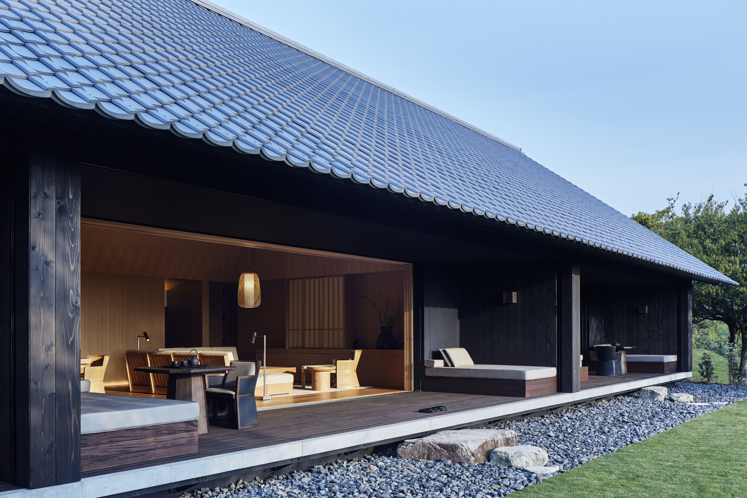 Amanemu, Japan - Villa Exterior_High Res_181