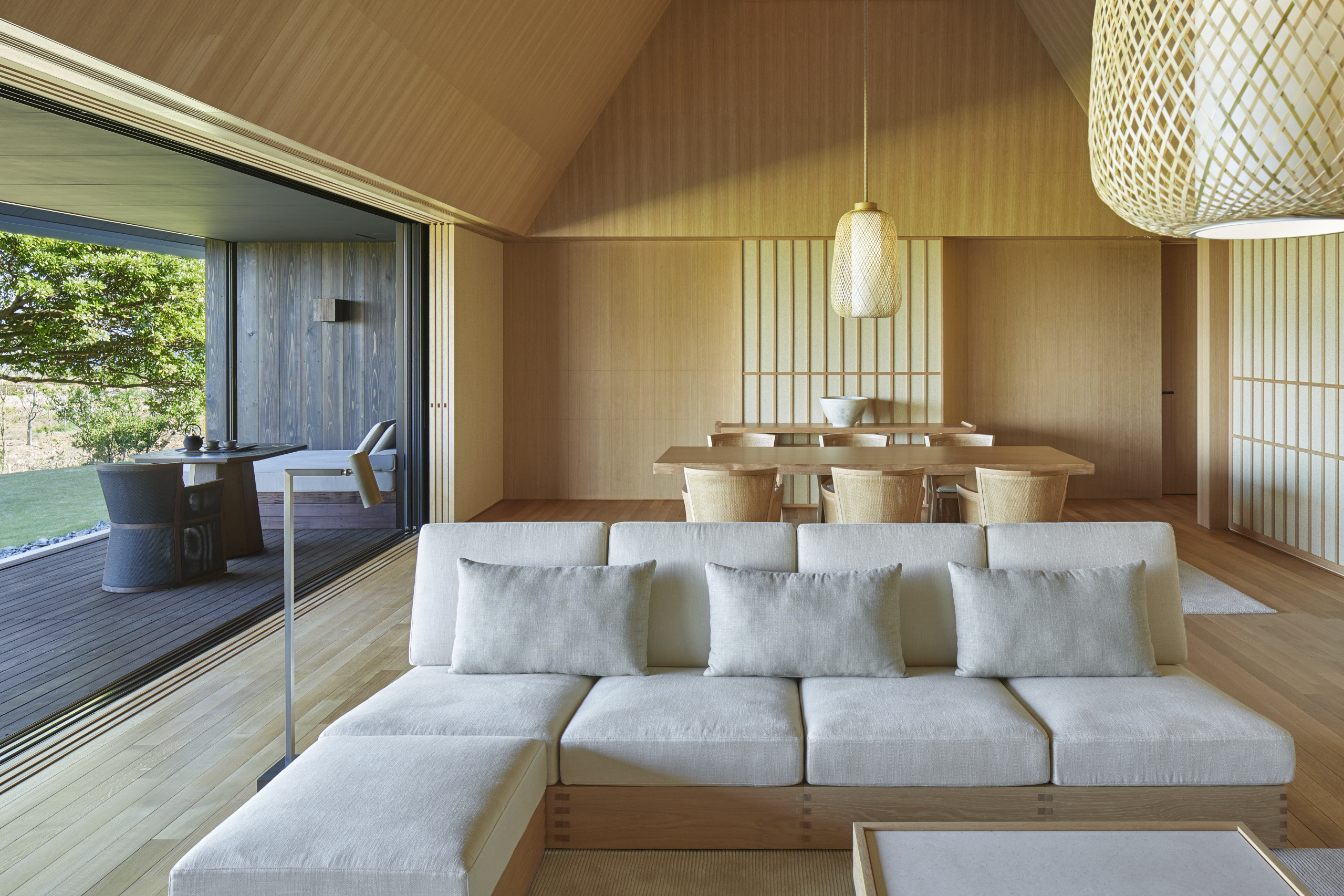 Amanemu, Japan - Villa Living Area_High Res_171