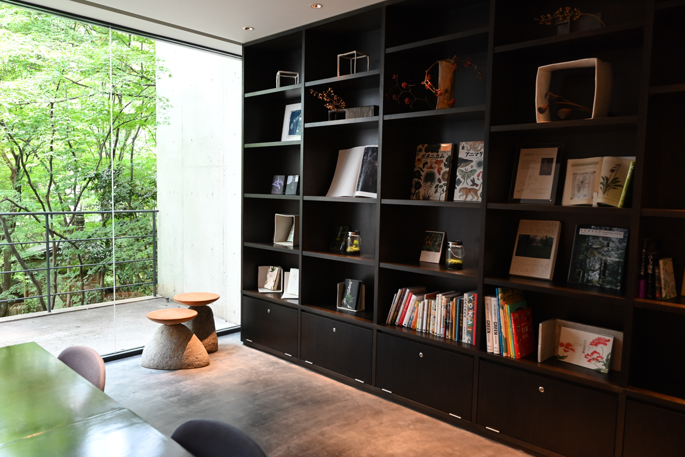 Beniya Mukayu_s Forest Library-2