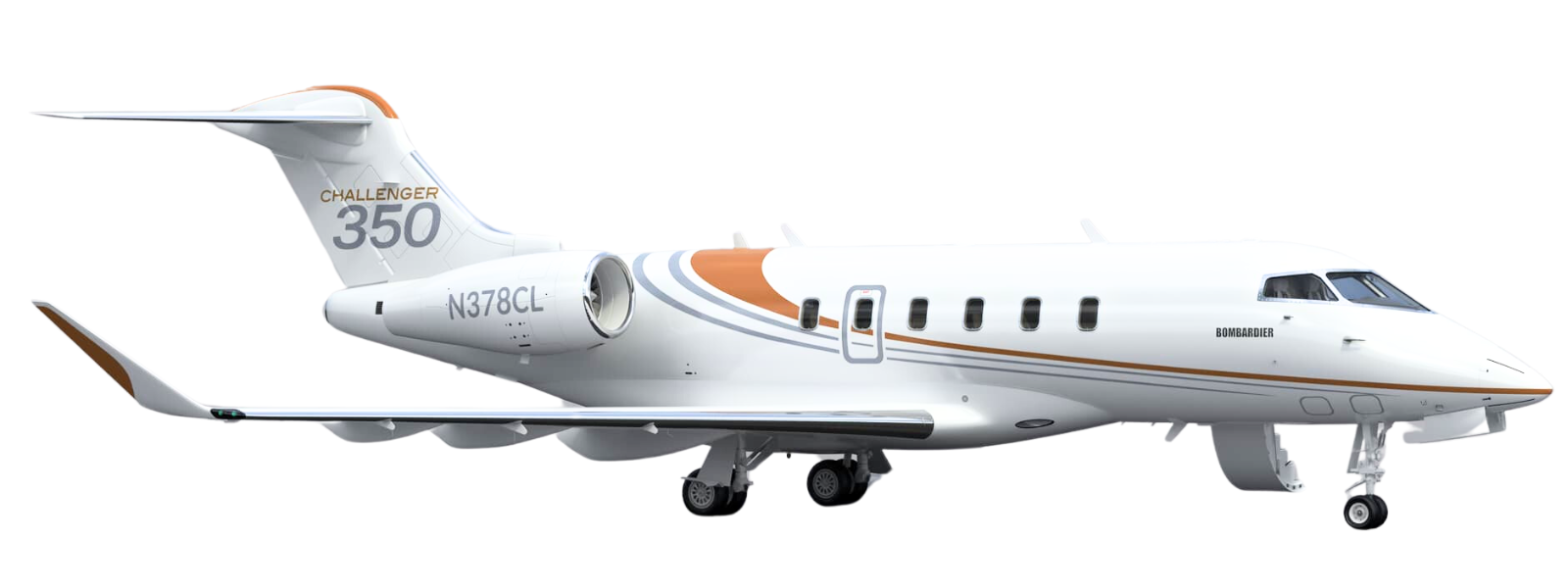 Challenger 350-3