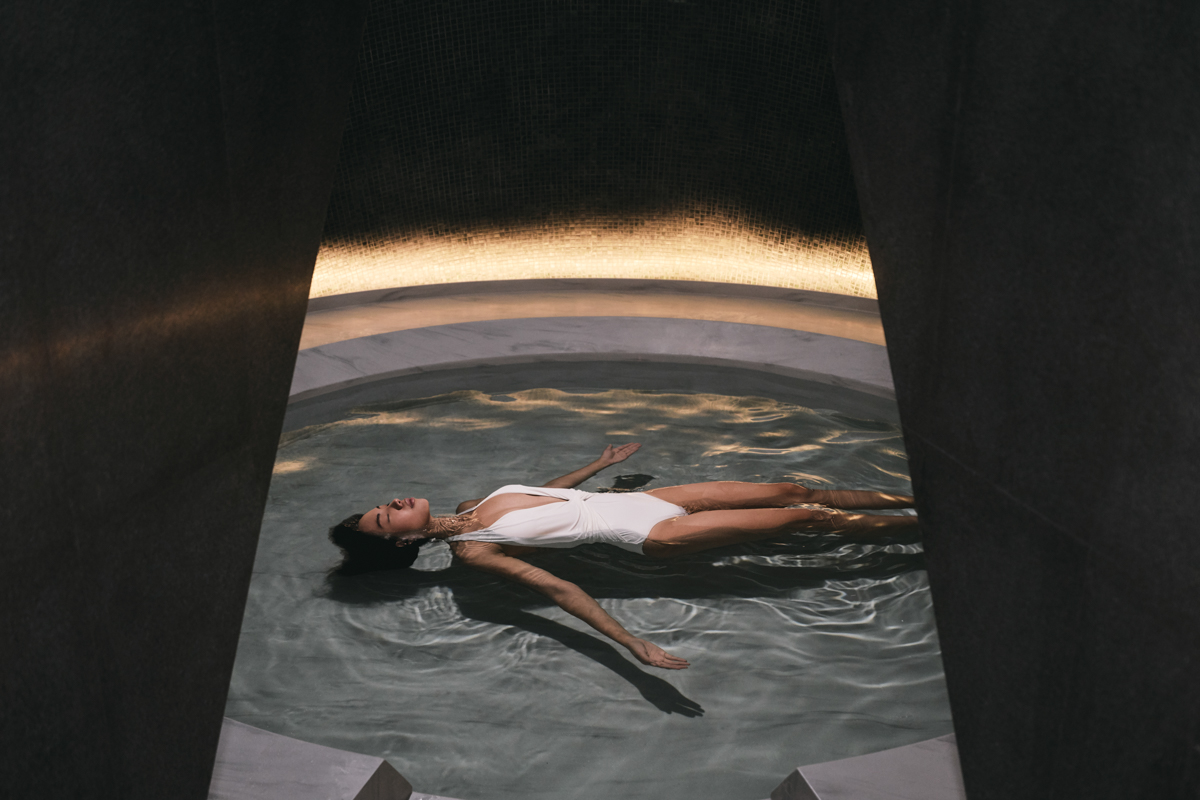 Chiva-Som Floatation