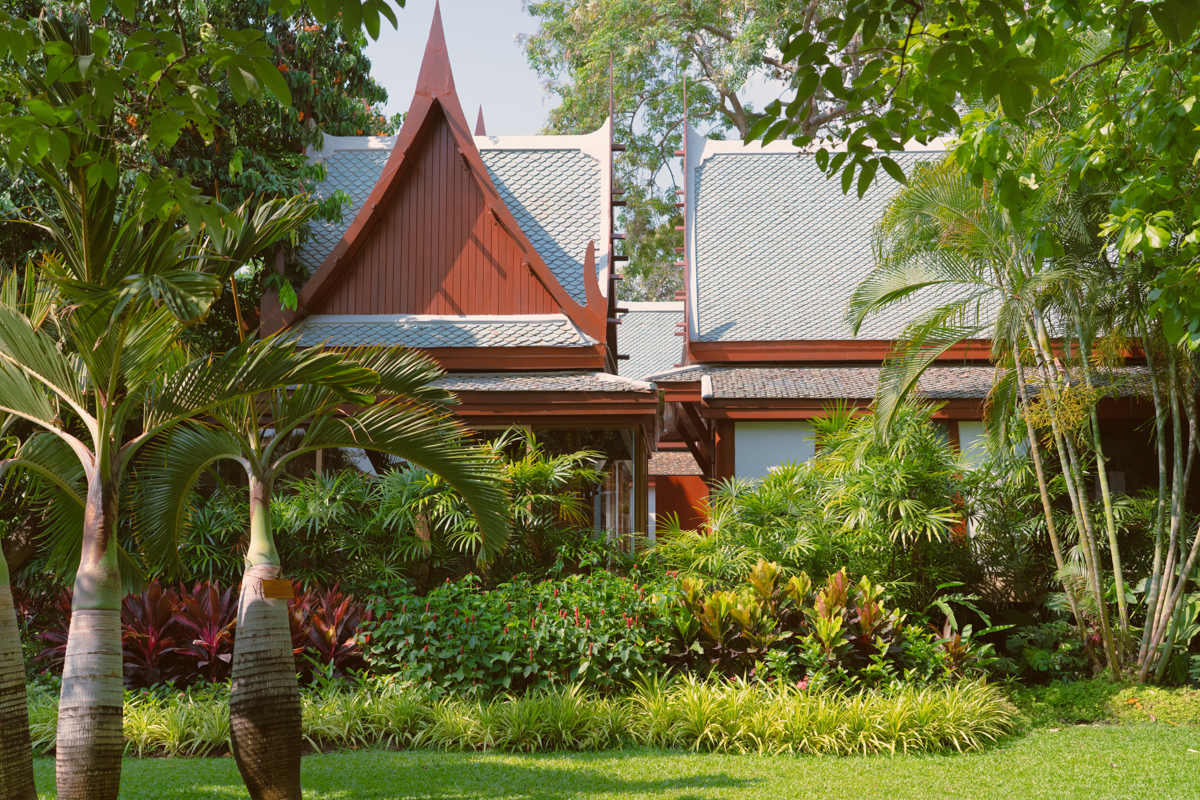 Chiva-Som Hua Hin - Garden (1)