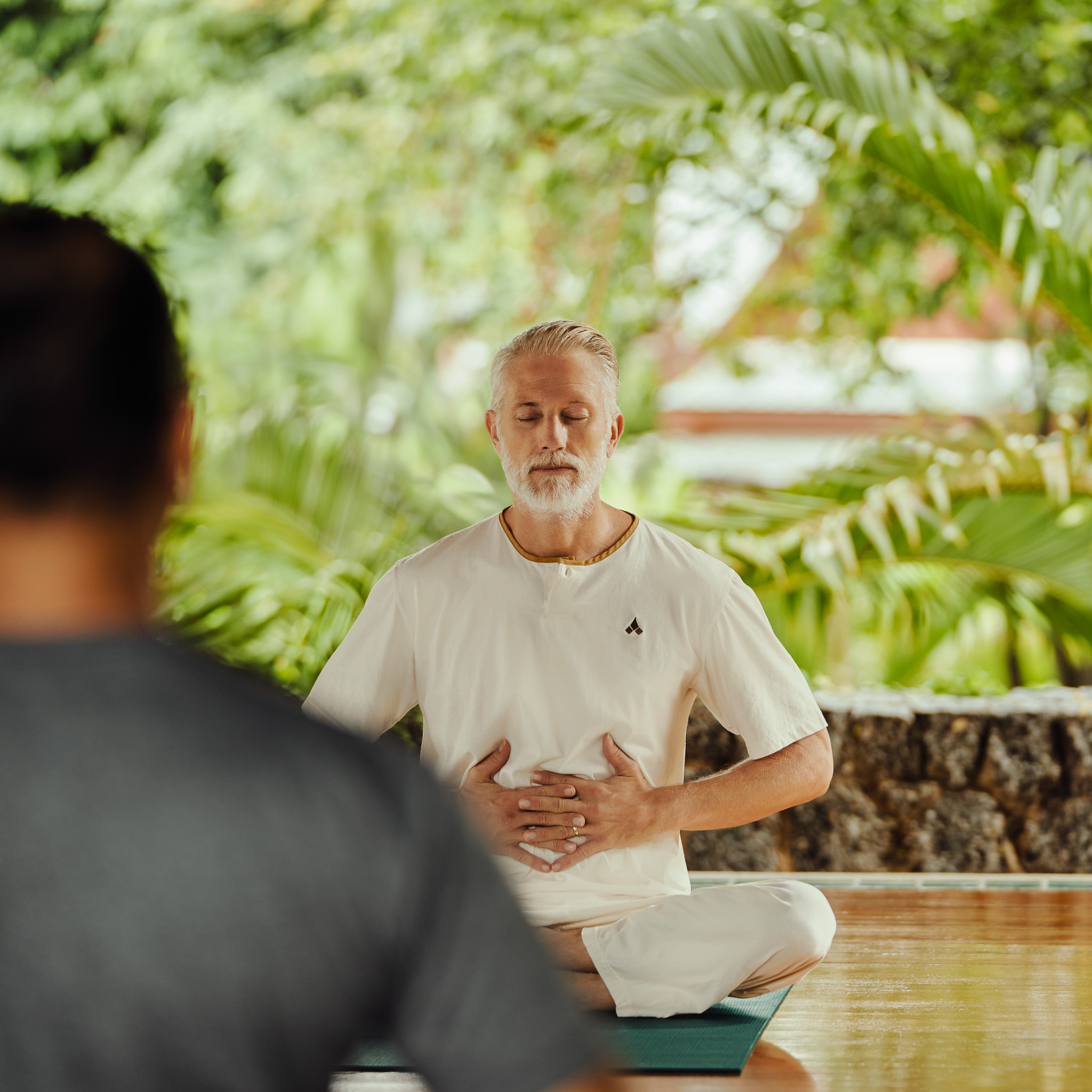 Chiva-Som Hua Hin_Pranayama Meditation