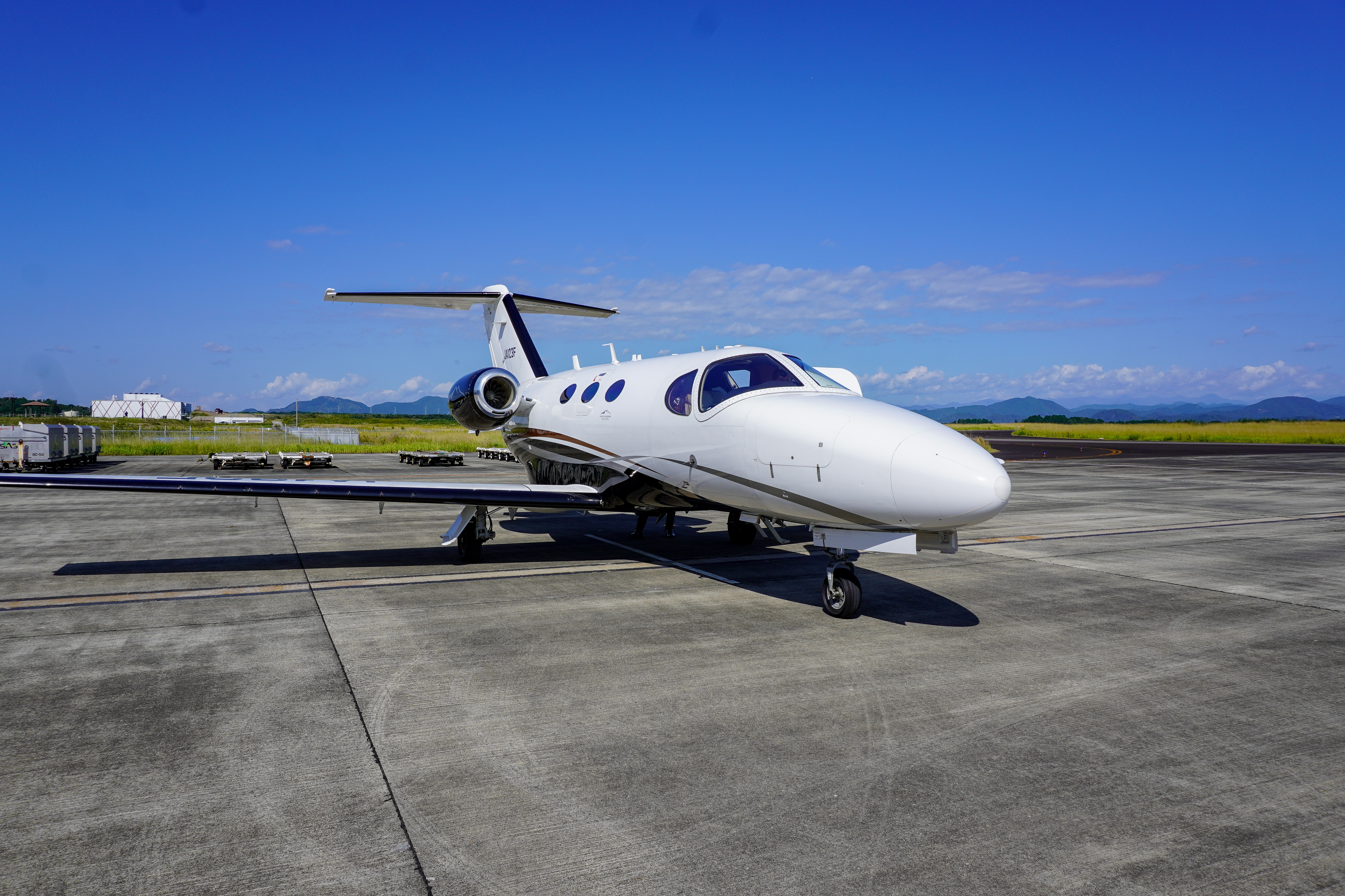 Citation Mustang1