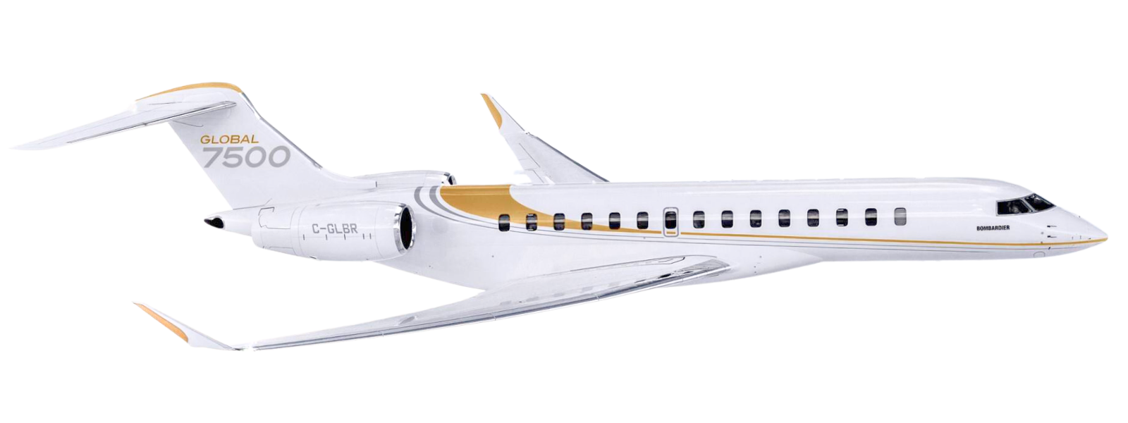 Global 7500-3