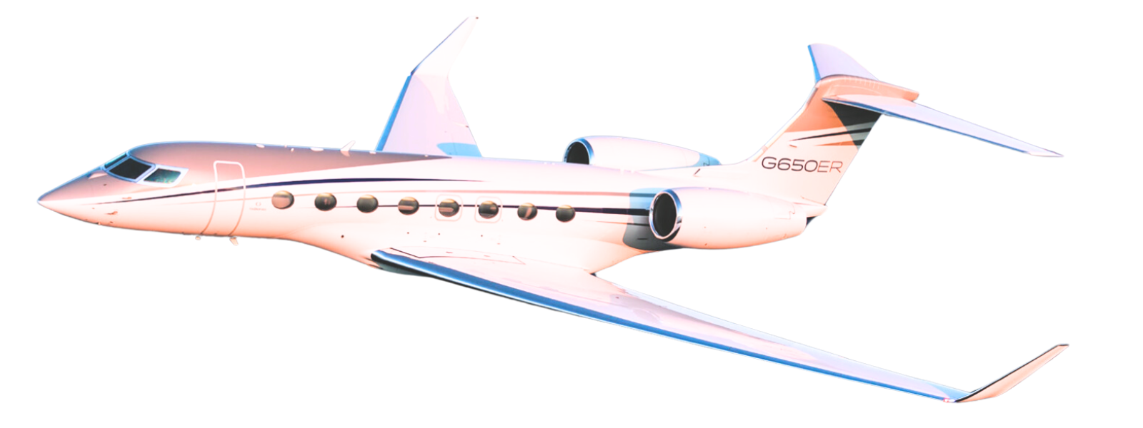 Gulfstream 650ER-3