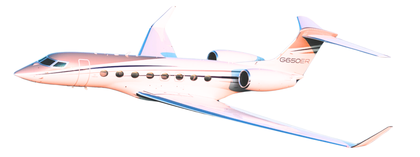Gulfstream 650ER-3 Gulfstream 650ER-3
