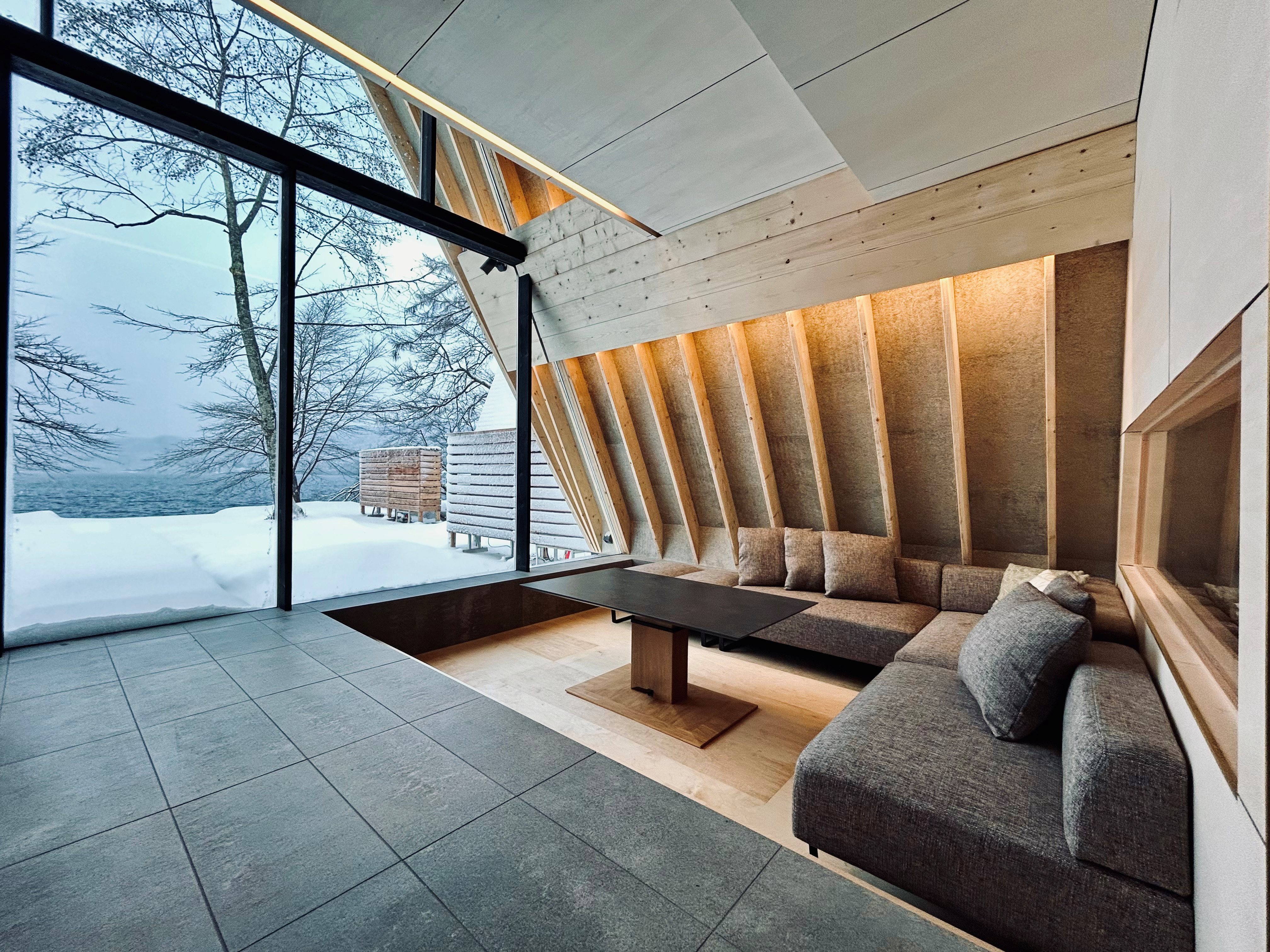 SUI Villa Interior