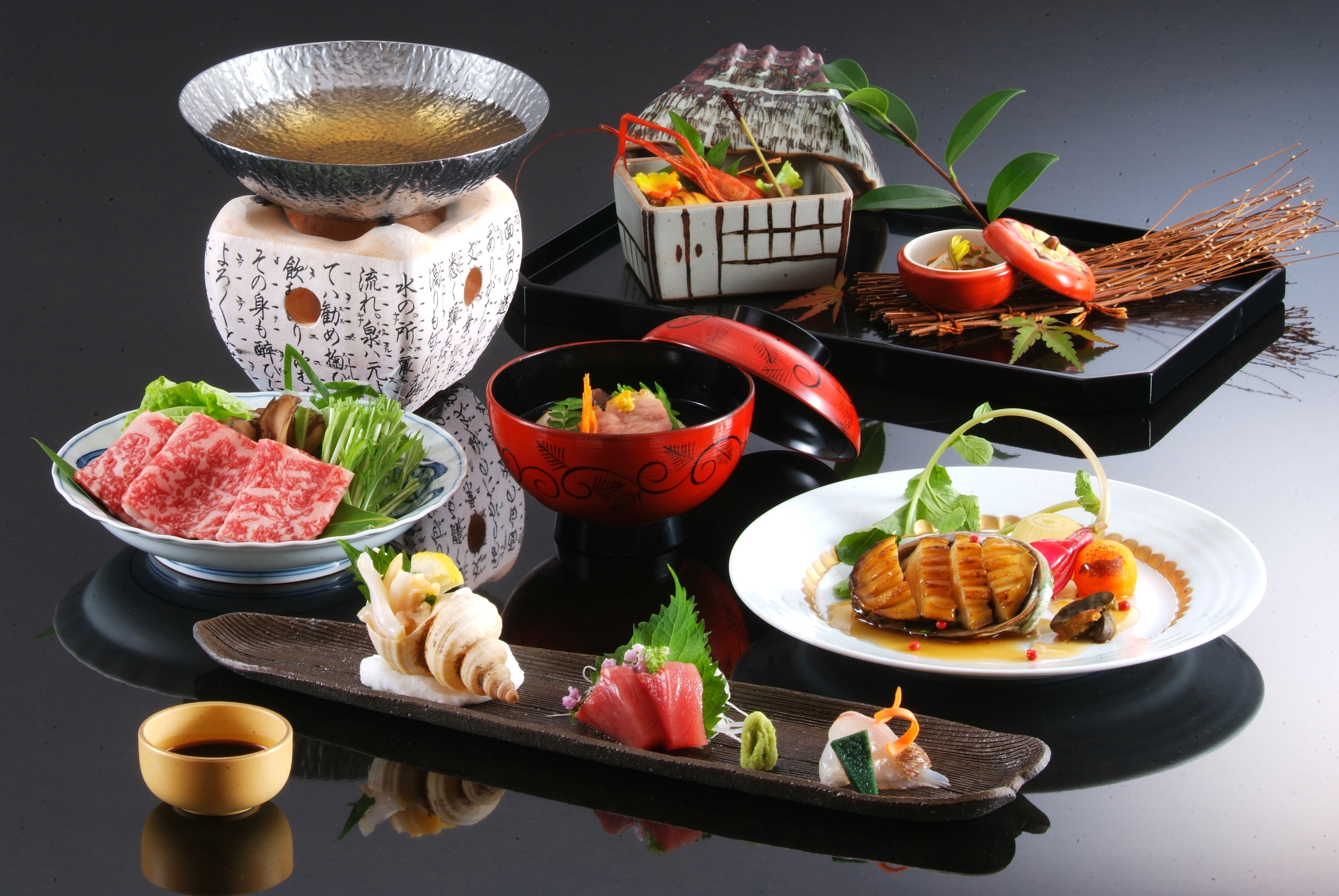 Nishimuraya food1
