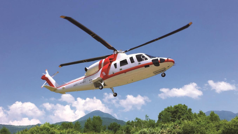 Sikorsky S-76