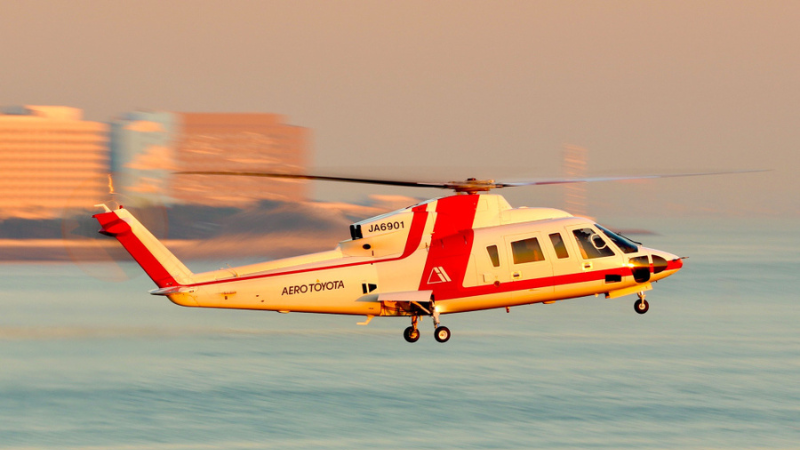 Sikorsky S-76 Gallery 1