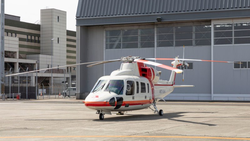 Sikorsky S-76 Gallery 4