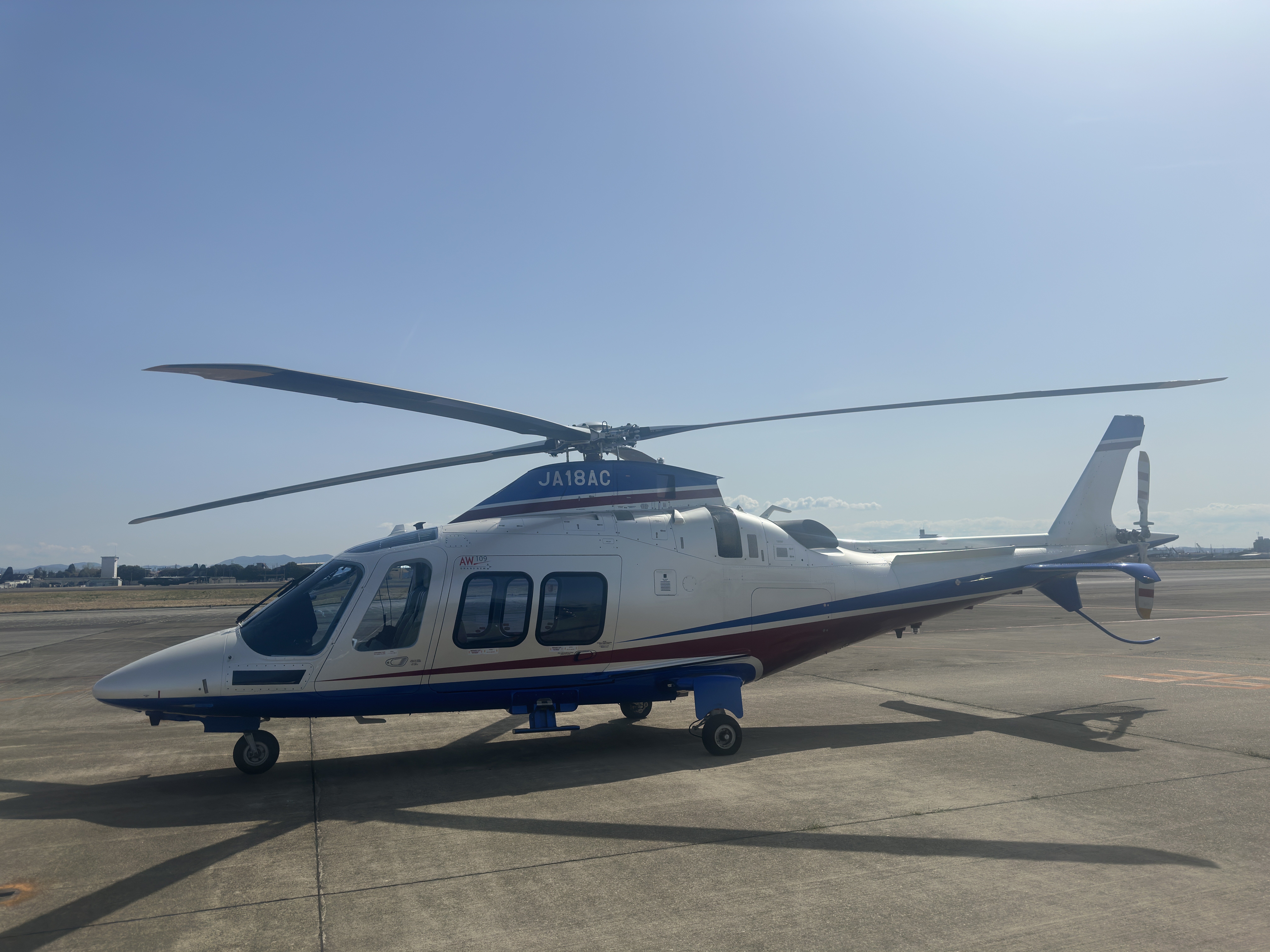 AW109 VIP