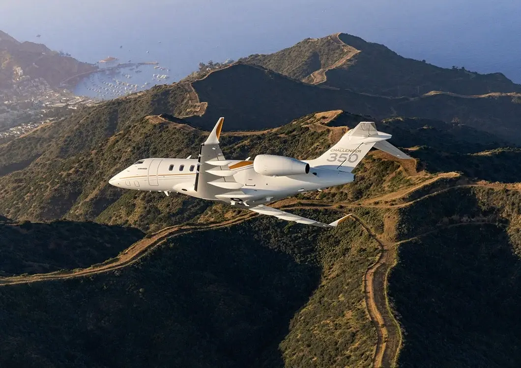 Challenger 350 Gallery 1