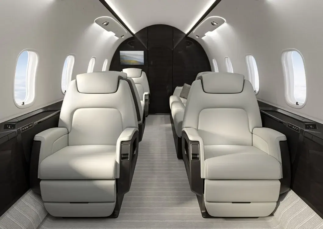Challenger 350 Gallery 2