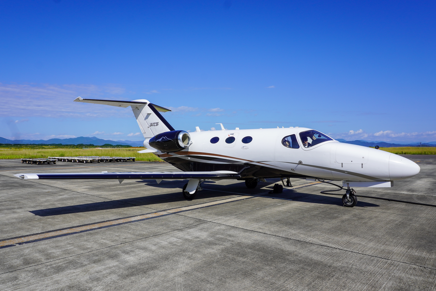 Citation Mustang Gallery 1