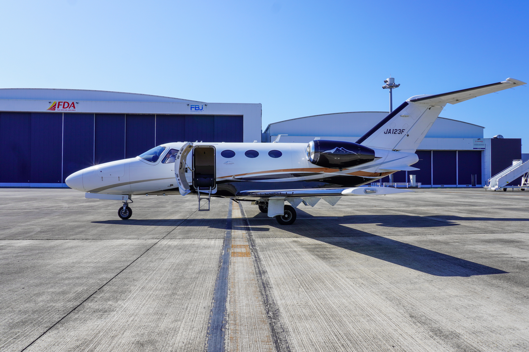 Citation Mustang Gallery 2