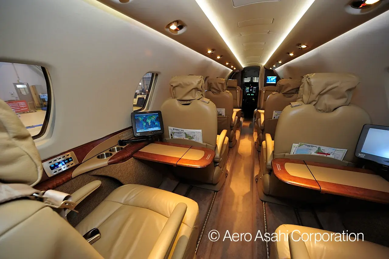 Citation Sovereign Gallery 2