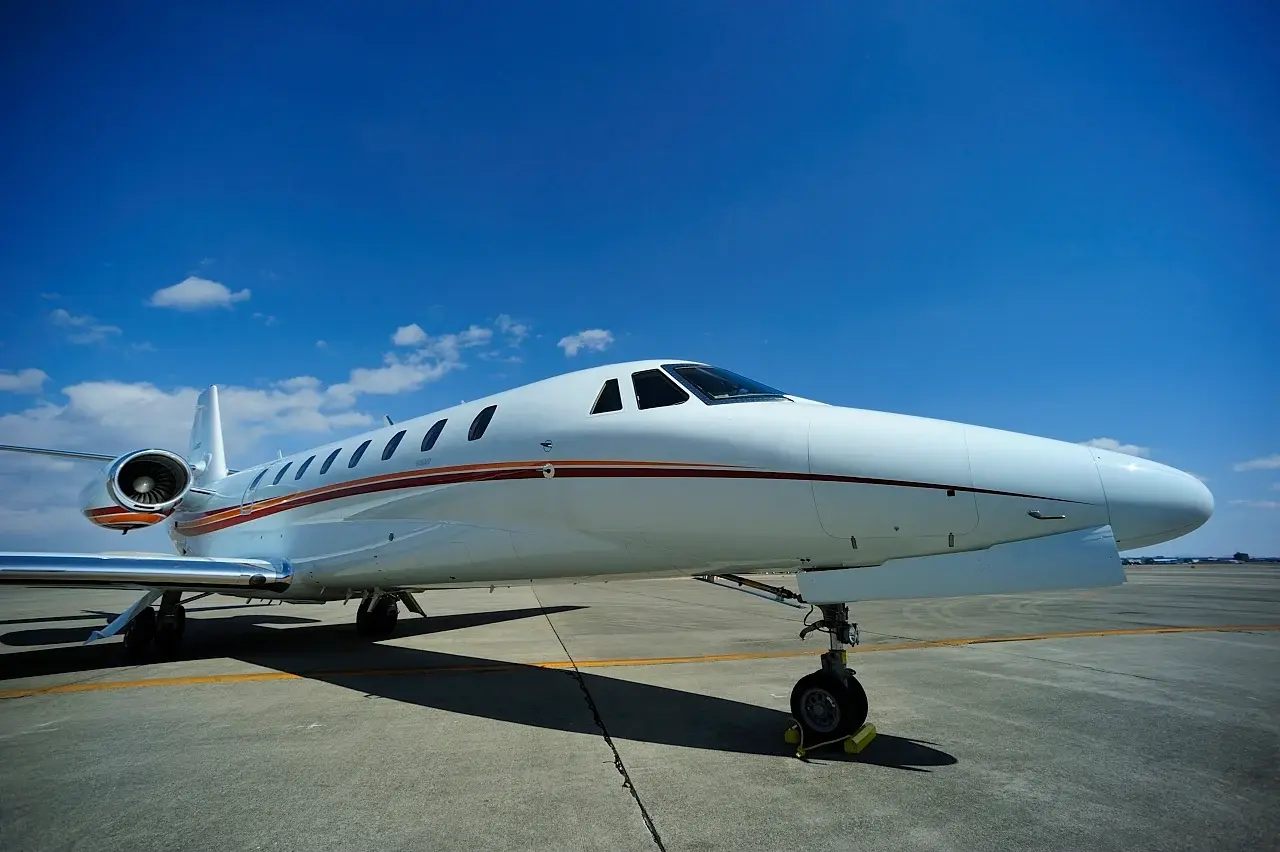 Citation Sovereign