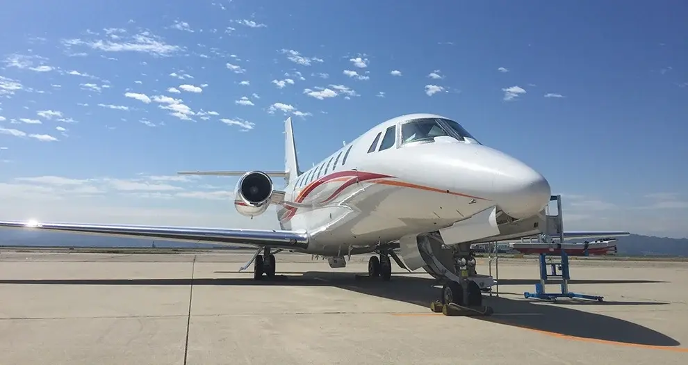 Citation Sovereign Gallery 1