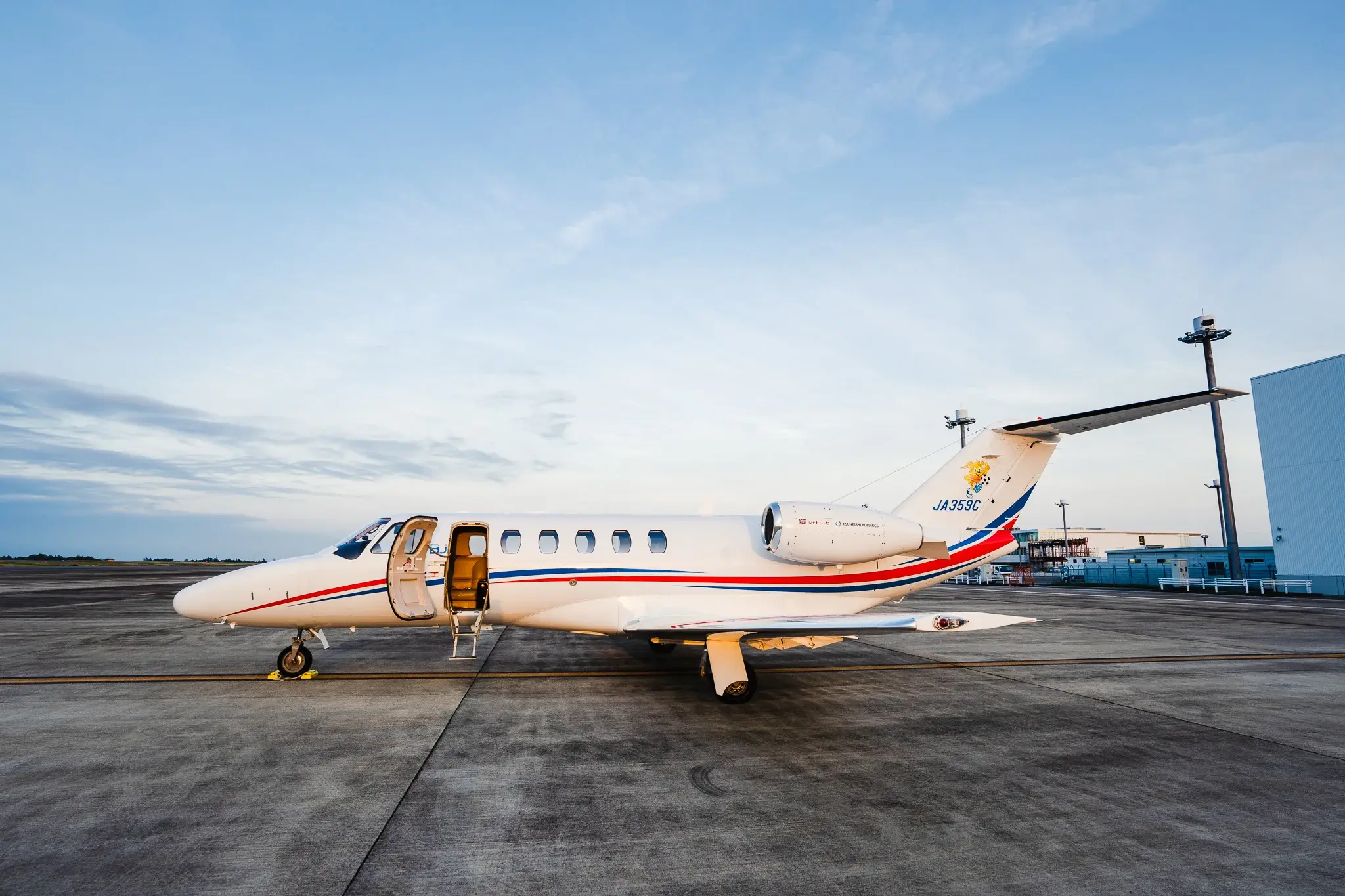 Citation CJ2+