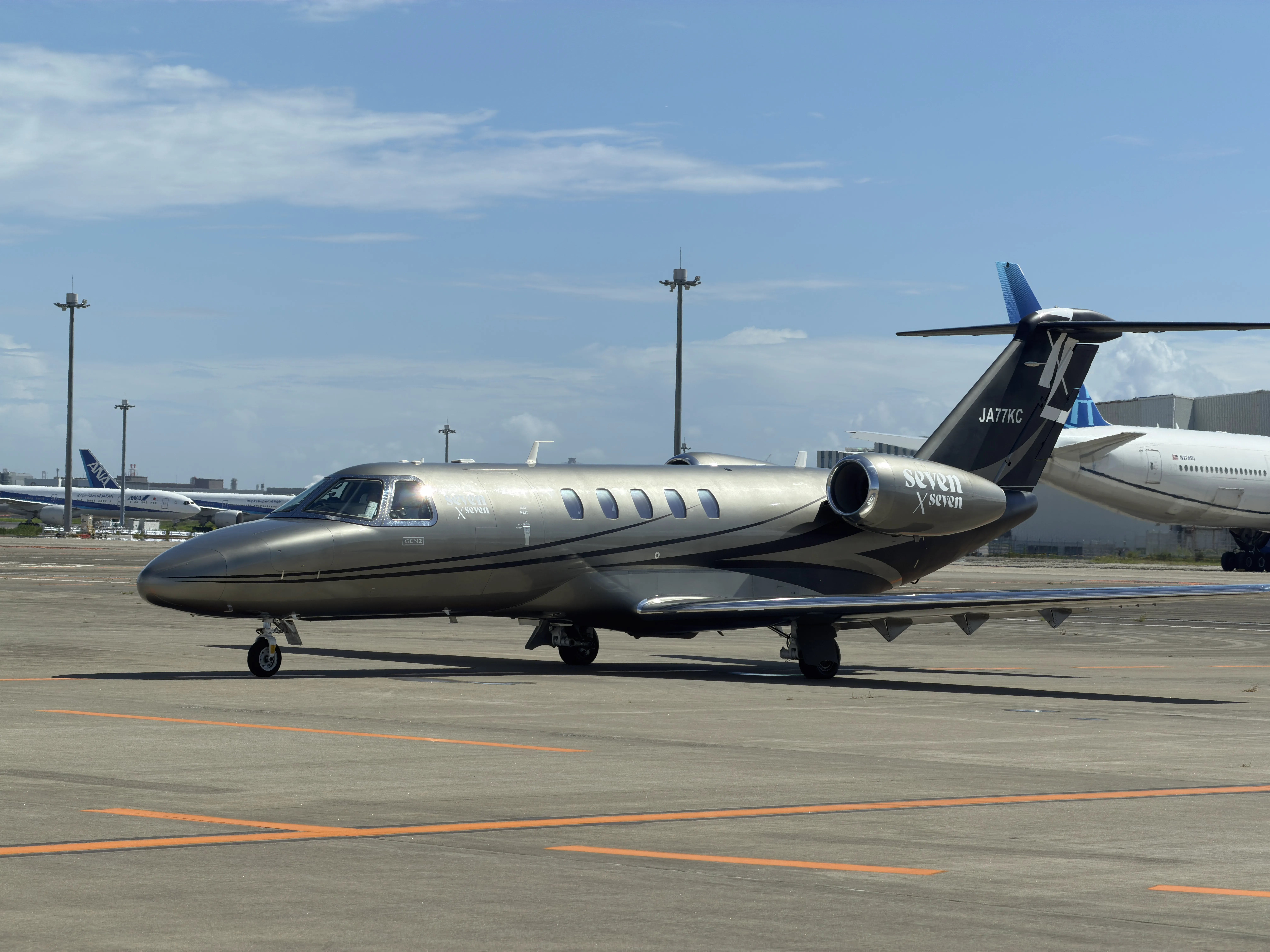 Citation CJ4 Gen2 Gallery 1