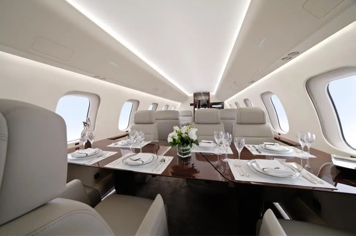 Global 7500 Gallery 2