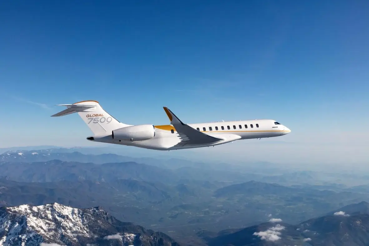 Global 7500 Gallery 1