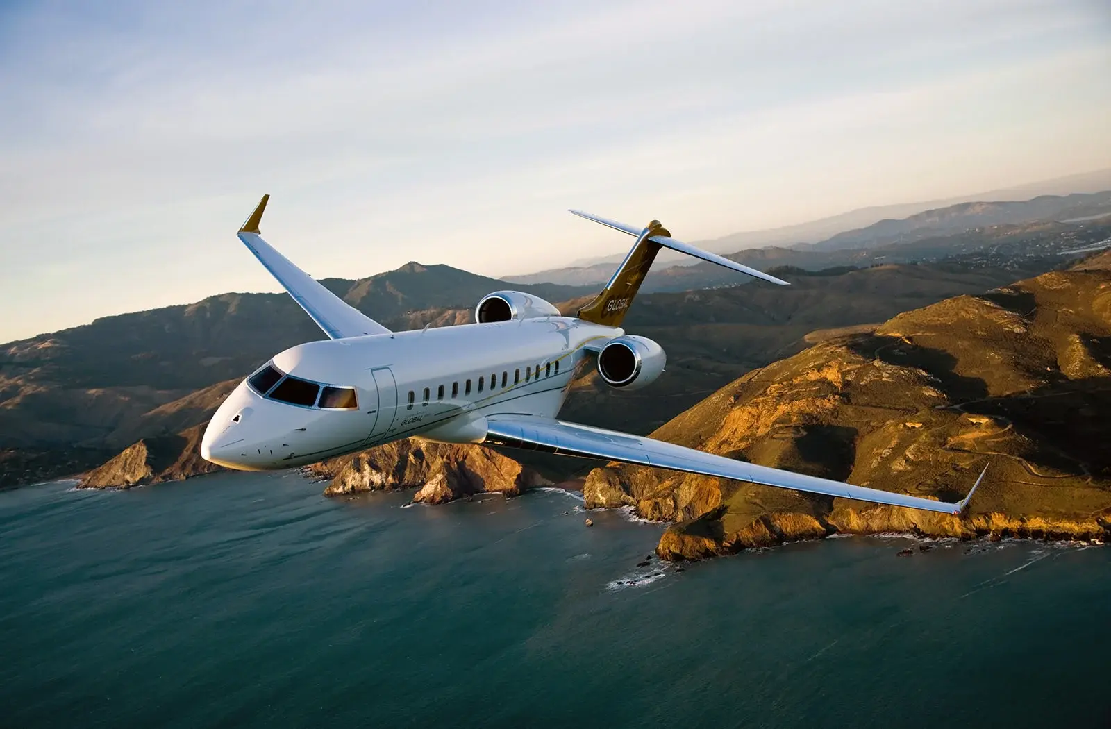 Global 6000 Gallery 1