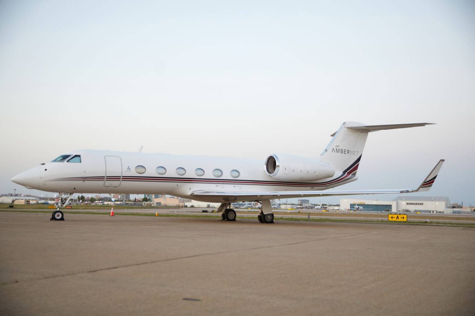 Gulfstream 450 Gallery 1