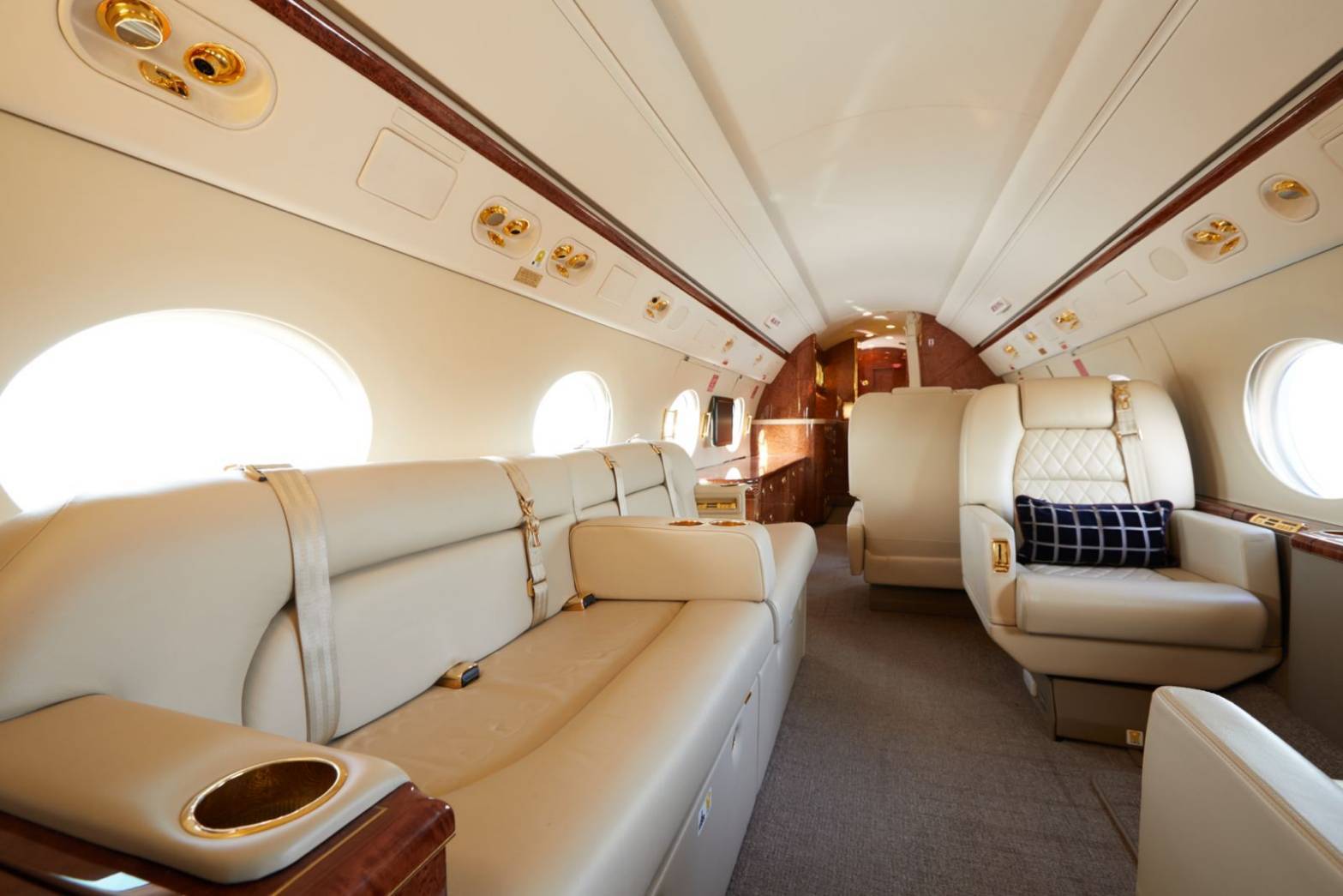 Gulfstream 450 Gallery 4