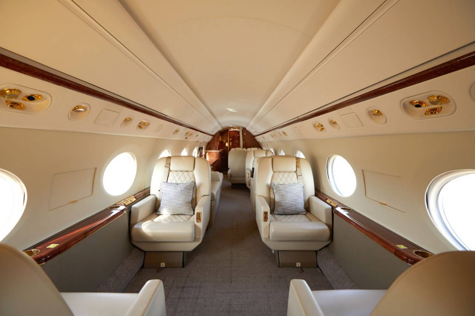 Gulfstream 450 Gallery 3