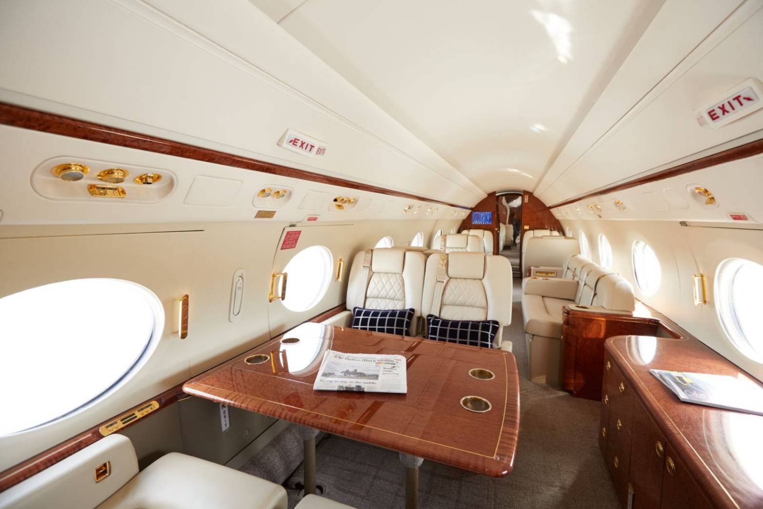 Gulfstream 450 Gallery 2