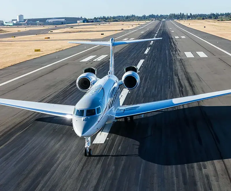 Gulfstream 650ER