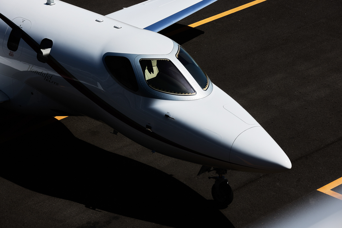 Honda Jet ELITE/APMG Gallery 5