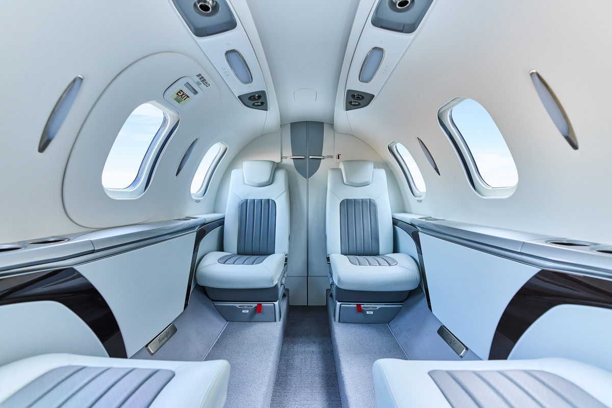 Honda Jet ELITE/APMG Gallery 1
