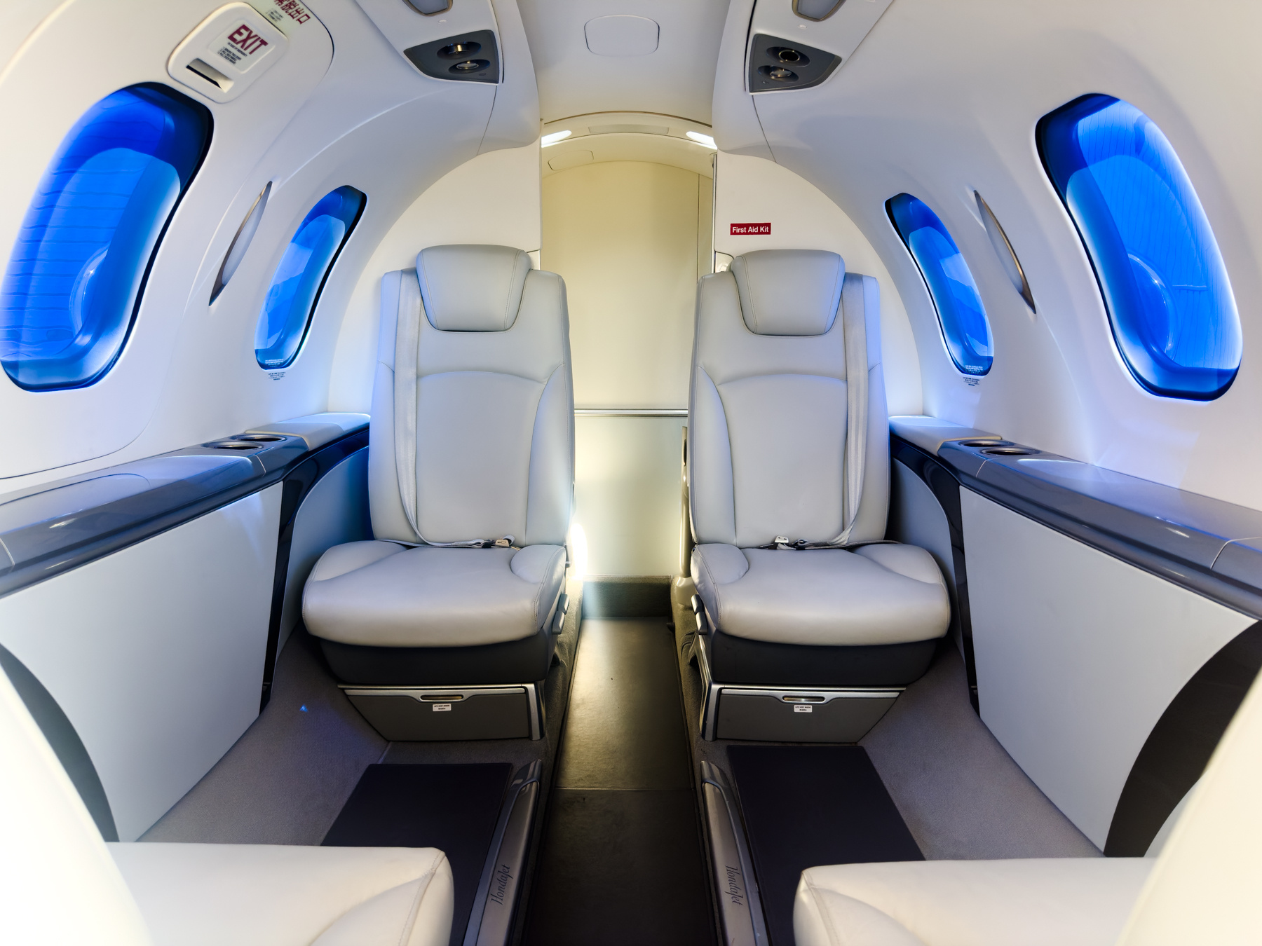 Honda Jet ELITE/APMG Gallery 3