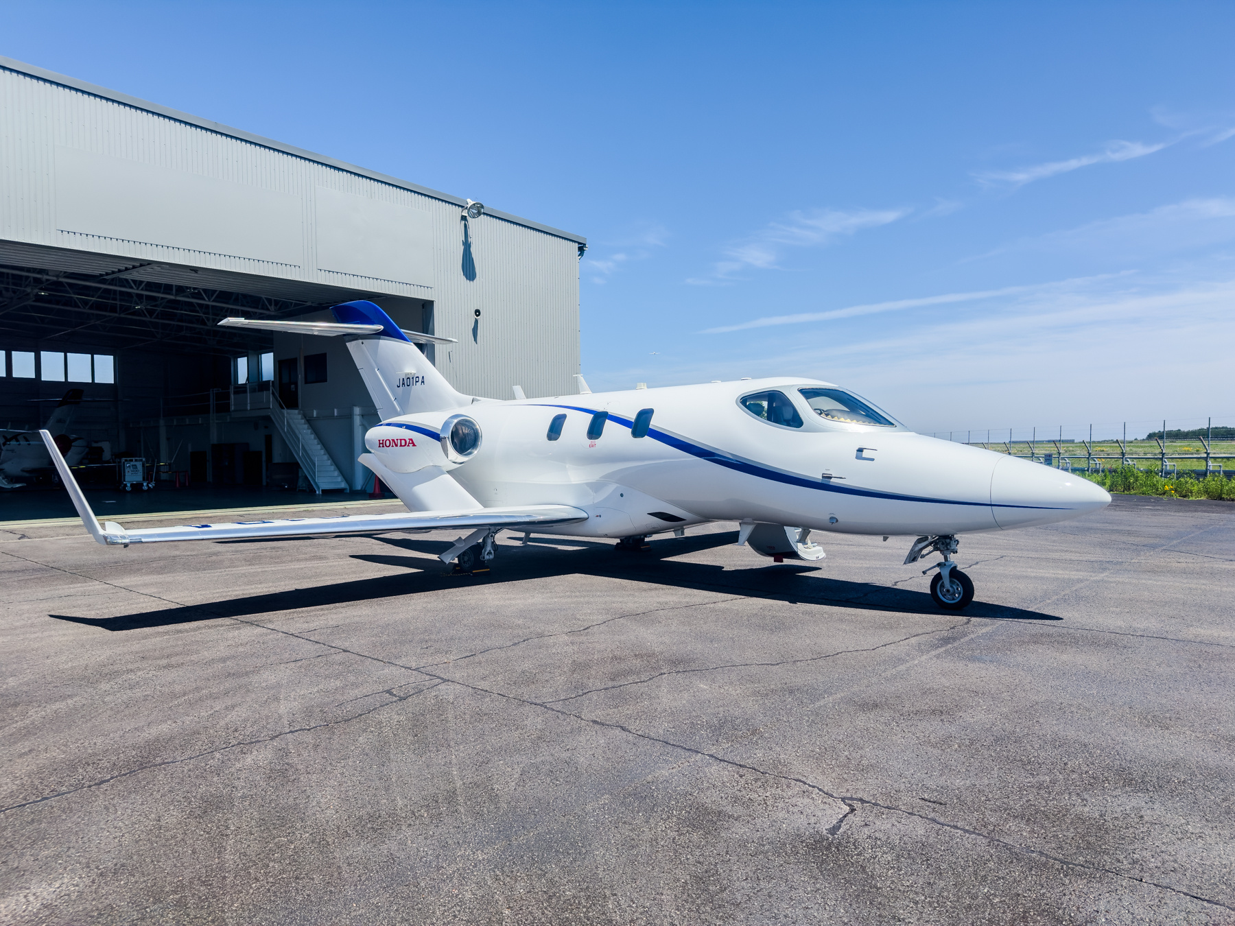 Honda Jet ELITE/APMG Gallery 2